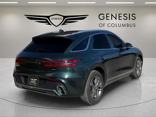 2022 Genesis GV70 2.5T