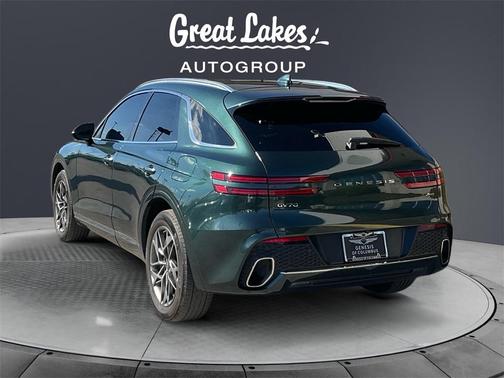 2022 Genesis GV70 2.5T