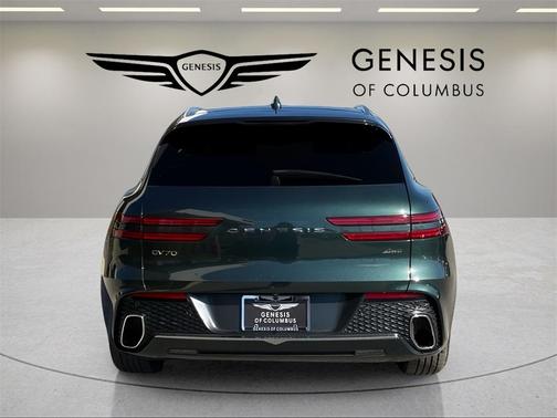 2022 Genesis GV70 2.5T