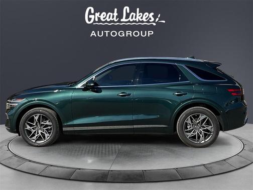 2022 Genesis GV70 2.5T