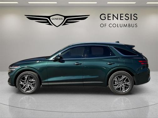 2022 Genesis GV70 2.5T