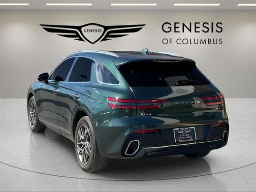 2022 Genesis GV70 2.5T
