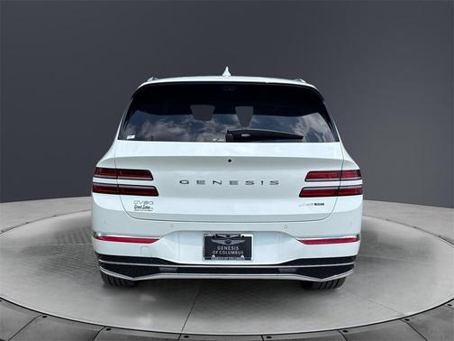 2025 Genesis GV80 3.5T Prestige