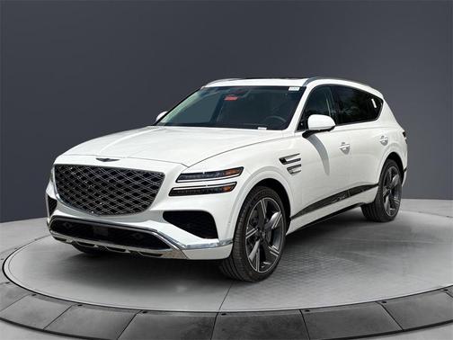 2025 Genesis GV80 3.5T Prestige
