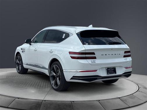 2025 Genesis GV80 3.5T Prestige