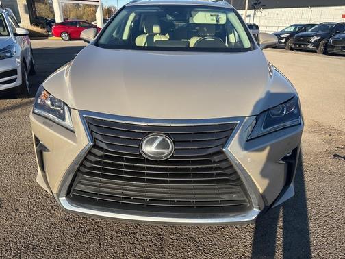 2017 Lexus RX 350 350