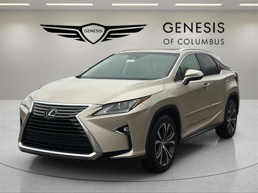 2017 Lexus RX 350 350