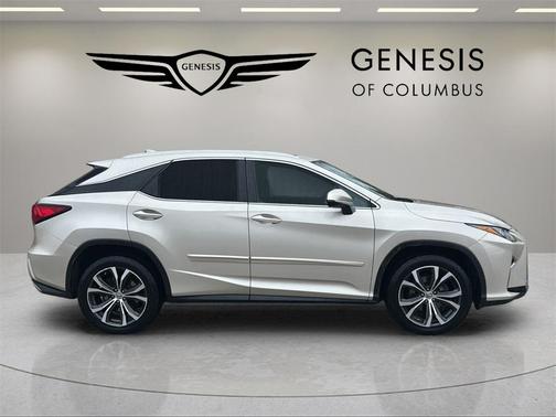 2017 Lexus RX 350 350