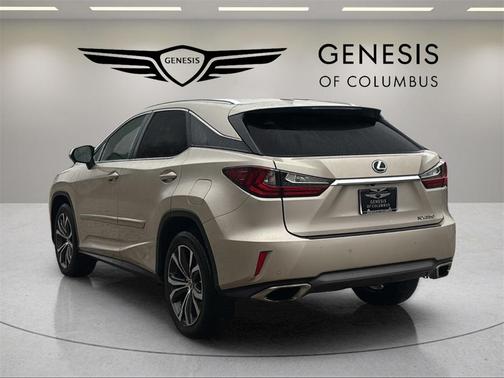 2017 Lexus RX 350 350