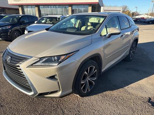 2017 Lexus RX 350 350