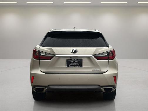 2017 Lexus RX 350 350