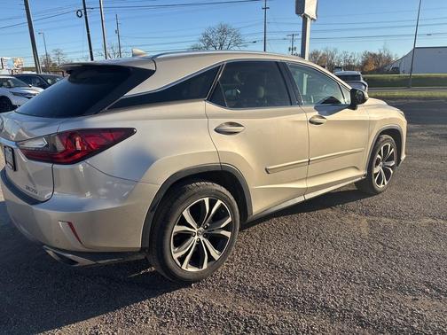 2017 Lexus RX 350 350