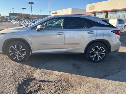 2017 Lexus RX 350 350