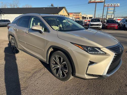 2017 Lexus RX 350 350