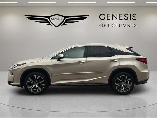 2017 Lexus RX 350 350