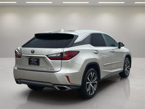 2017 Lexus RX 350 350