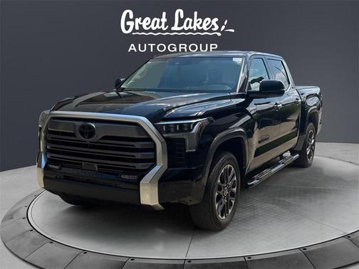 2023 Toyota Tundra Limited