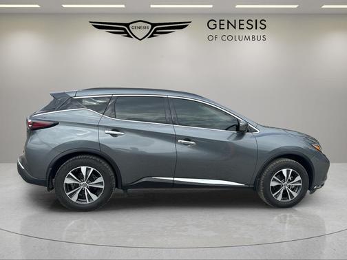 Gun Metallic 2020 Nissan Murano SV