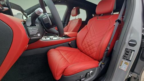 Savile Silver 2026 Genesis GV70 3.5T Sport Prestige