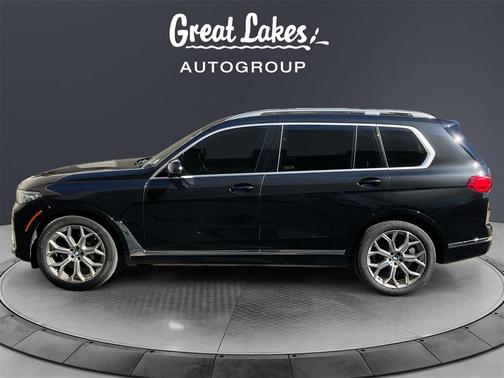 2022 BMW X7 xDrive40i