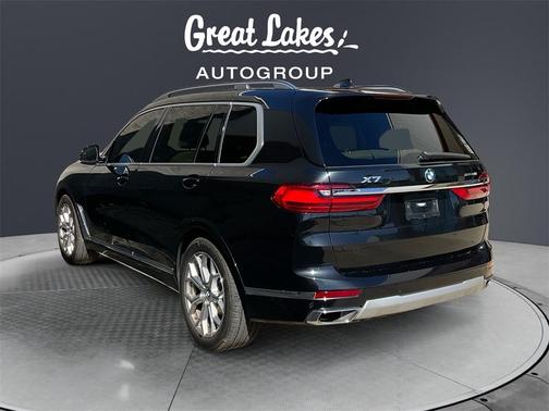 2022 BMW X7 xDrive40i