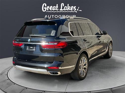 2022 BMW X7 xDrive40i