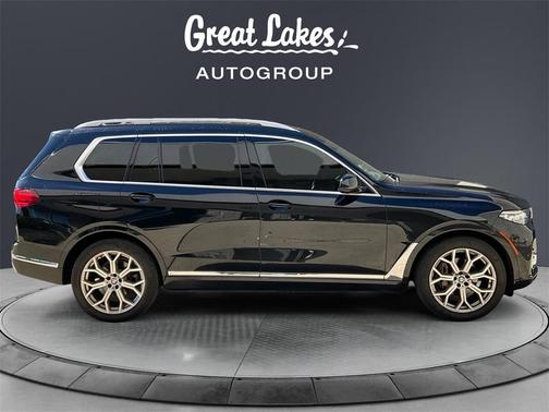 2022 BMW X7 xDrive40i