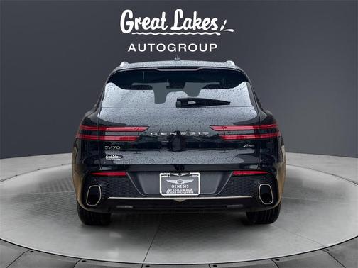 2025 Genesis GV70 2.5T