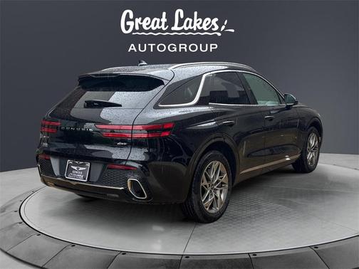 2025 Genesis GV70 2.5T