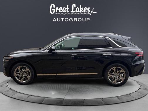 2025 Genesis GV70 2.5T
