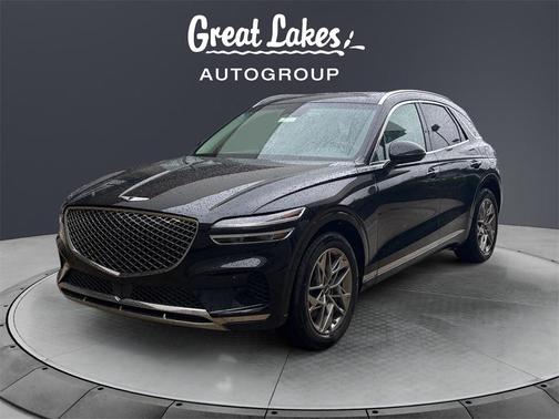 2025 Genesis GV70 2.5T