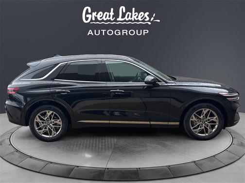 2025 Genesis GV70 2.5T
