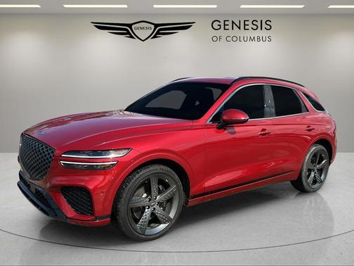 2025 Genesis GV70 3.5T Sport
