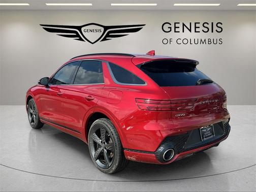2025 Genesis GV70 3.5T Sport