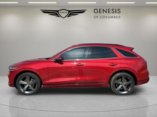 2025 Genesis GV70 3.5T Sport