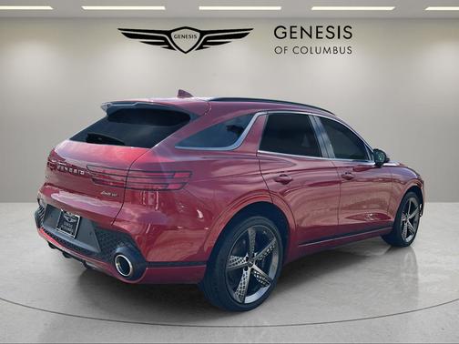 2025 Genesis GV70 3.5T Sport