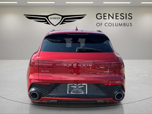 2025 Genesis GV70 3.5T Sport