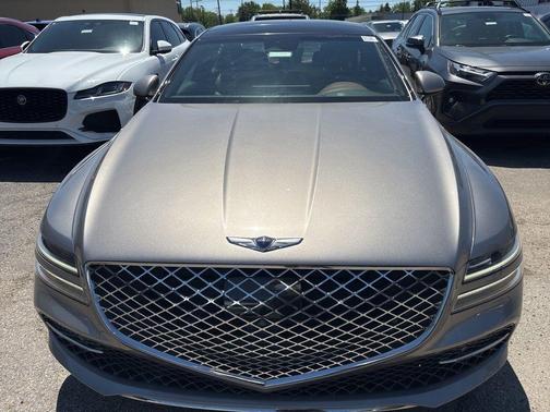Gold 2021 Genesis G80 2.5T