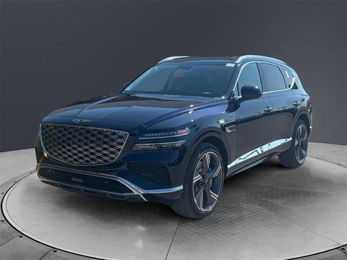2025 Genesis GV80 2.5T Prestige