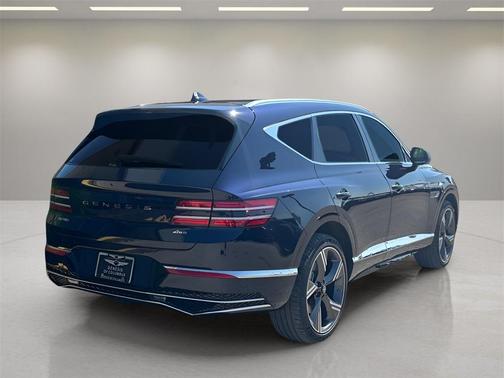 2025 Genesis GV80 2.5T Prestige