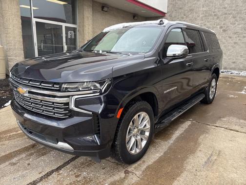2023 Chevrolet Suburban Premier