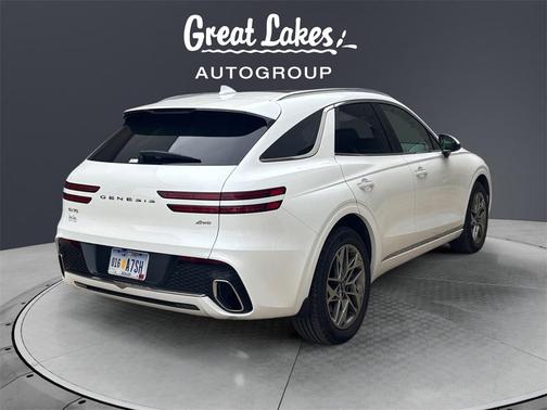2025 Genesis GV70 2.5T