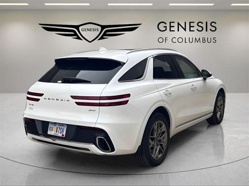 2025 Genesis GV70 2.5T