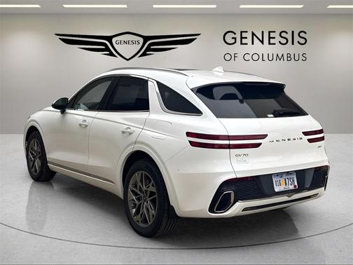 2025 Genesis GV70 2.5T