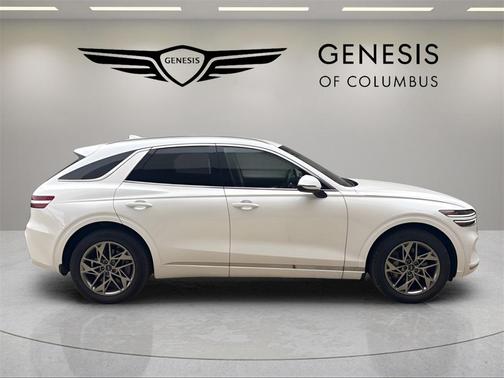 2025 Genesis GV70 2.5T