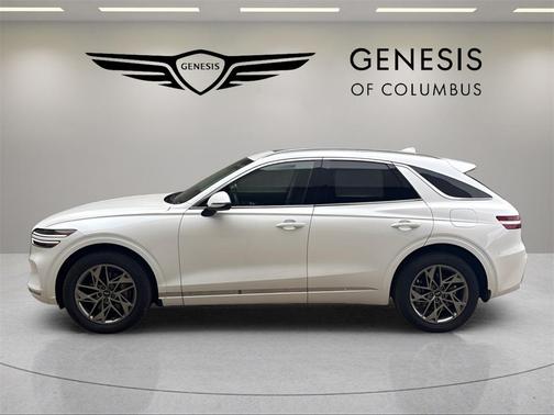 2025 Genesis GV70 2.5T