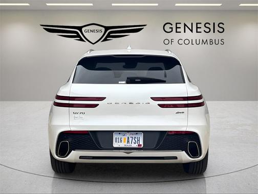 2025 Genesis GV70 2.5T