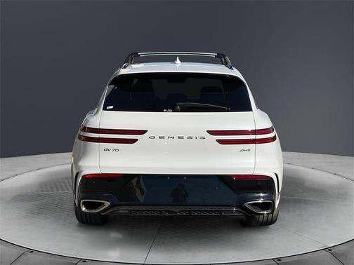 2026 Genesis GV70 2.5T Sport Prestige