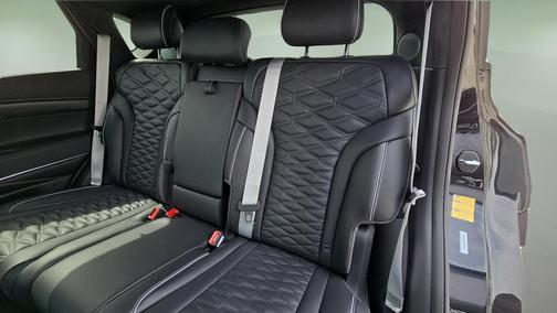 Vik Black 2026 Genesis GV80 Coupe 3.5T