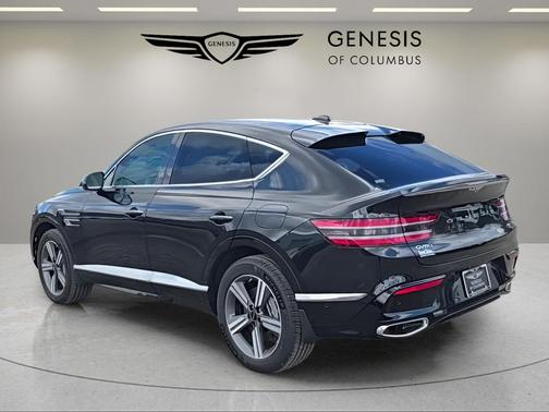 2026 Genesis GV80 Coupe 3.5T
